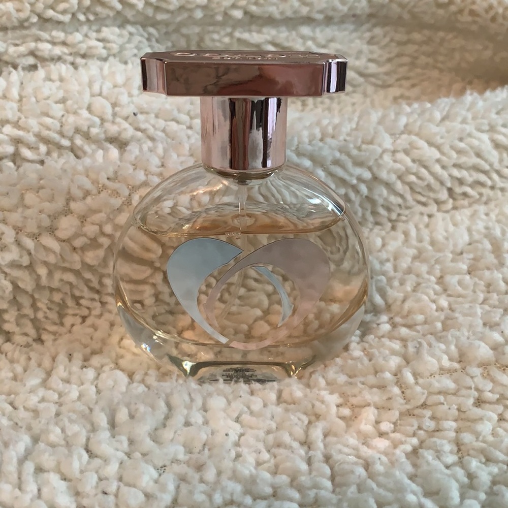 Coach love perfume